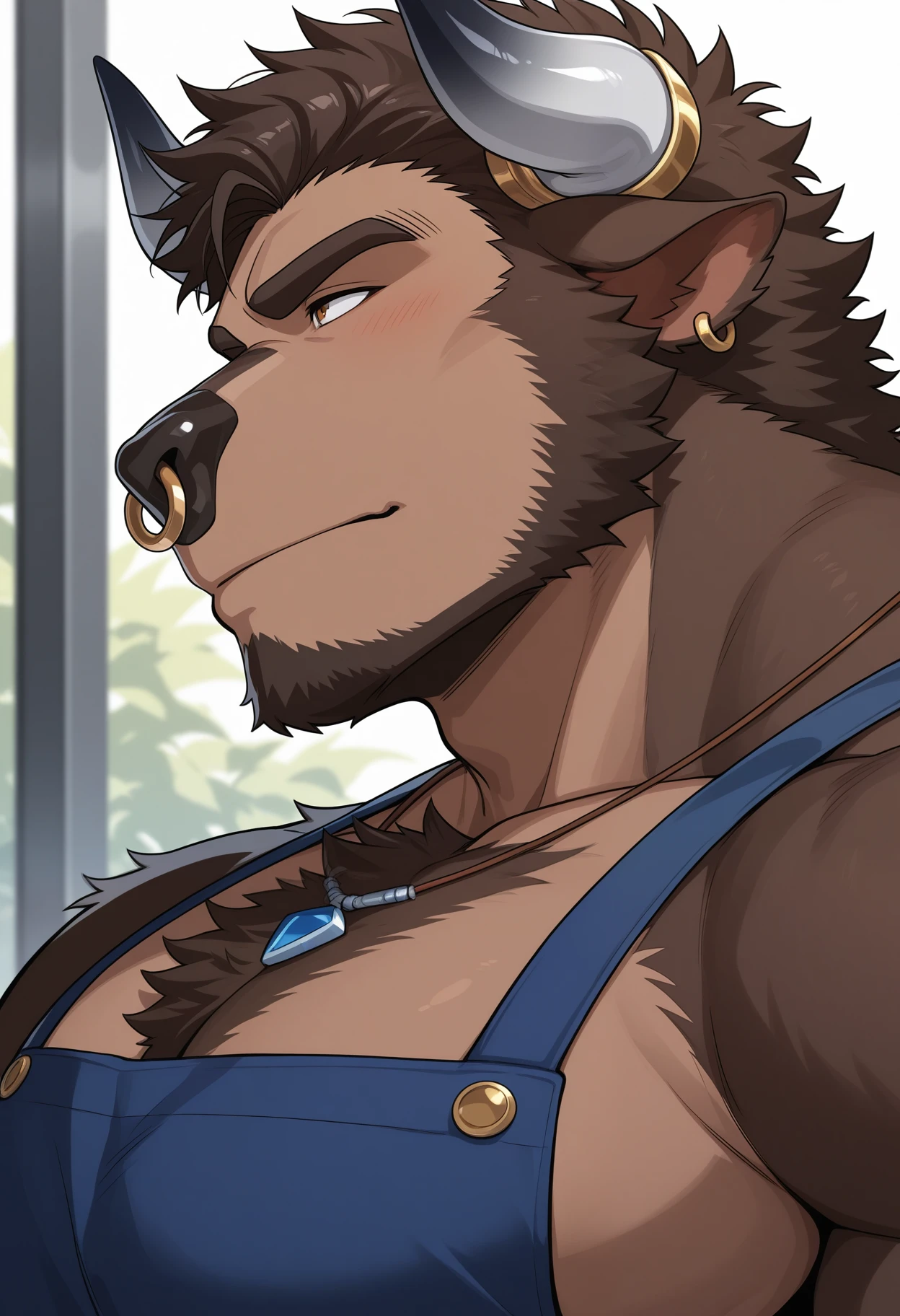 ASCII nsfw, realism, solo male, nude, kenket, chunie, darkgem, anthro, detailed realistic painting, source_furry, (by Meesh), (by darkgem:0.8), (by chunie:1), masterpiece,, detailed fur, looking at viewer, (detailed pixar eyes:1.2), detailed eyes, male, anthro, ((capybara, Japanese, Anime, bishounen, pretty, effeminate, Massive Muscles, Massive Deltoids, Massive shoulders, Massive Pecs, Massive Biceps, Massive Thighs, Massive Calves, long snout, brown hair, wavy hair, fabio hair, hair covering eye, goatee, big lip, swollen lip, black lip, whiskers, collared shirt, lime-green shirt, cheekbones, big chin, open mouth, shiny eyelids, rodent teeth big chin,)), BREAK detailed background, intricate masterpiece, best quality, ultra 8Kscore_9, score_8_up, score_7_up, score_6_up, bara, ,score_9, score_8_up, score_7_up, score_6_up, score_8_up, score_7_up,Ultra detailed focus ,clean cut, body fur furry textures,naturalistic art,representational art,lighting and shadowing,bright vibrant color contrast,sharp detailed, cgi,digital,movie Quality,8K,masterpiece, best quality, (photorealistic:1.4),(extremely intricate:1.3), (realistic).