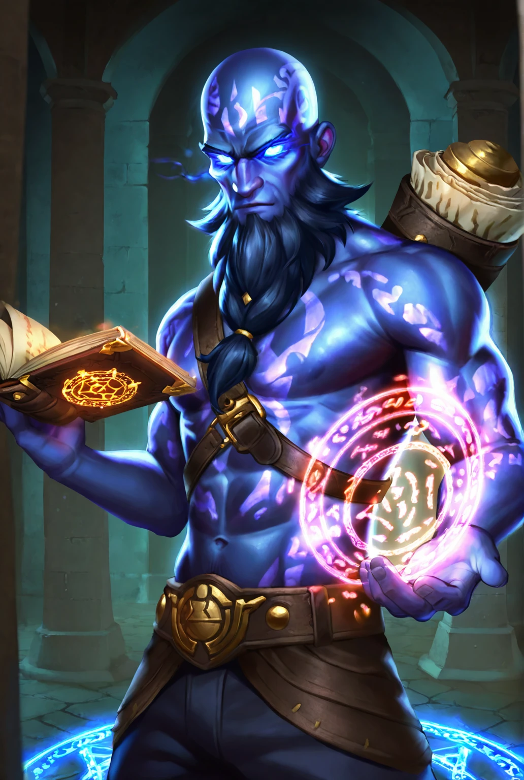 Ryze / League of Legends Original