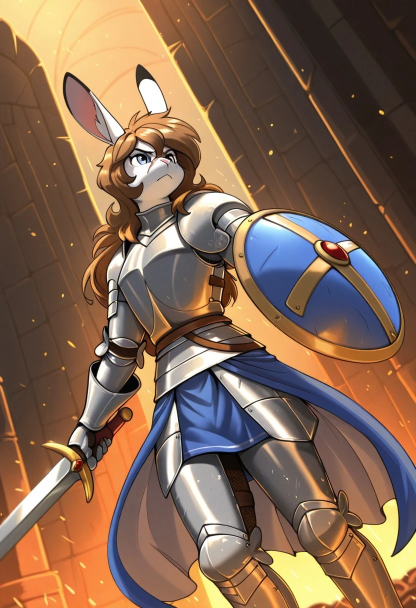 Aleanora/Armorbun - Otakuap [PonyXL/Illustrious] Illustrious