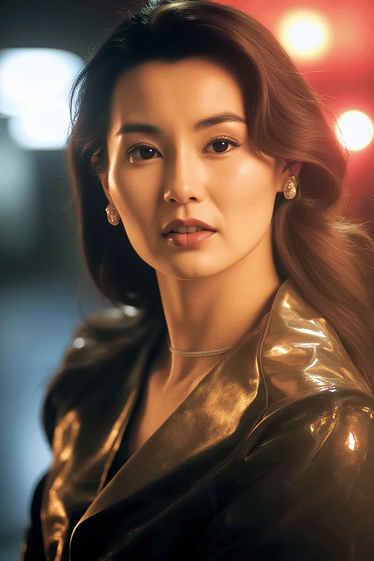 张曼玉 Maggie Cheung SoloLoRA v3.0