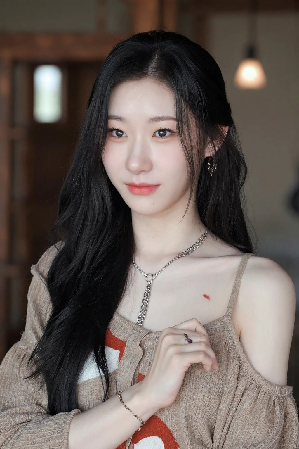 Chaeryeong Makina FLUX v1.0