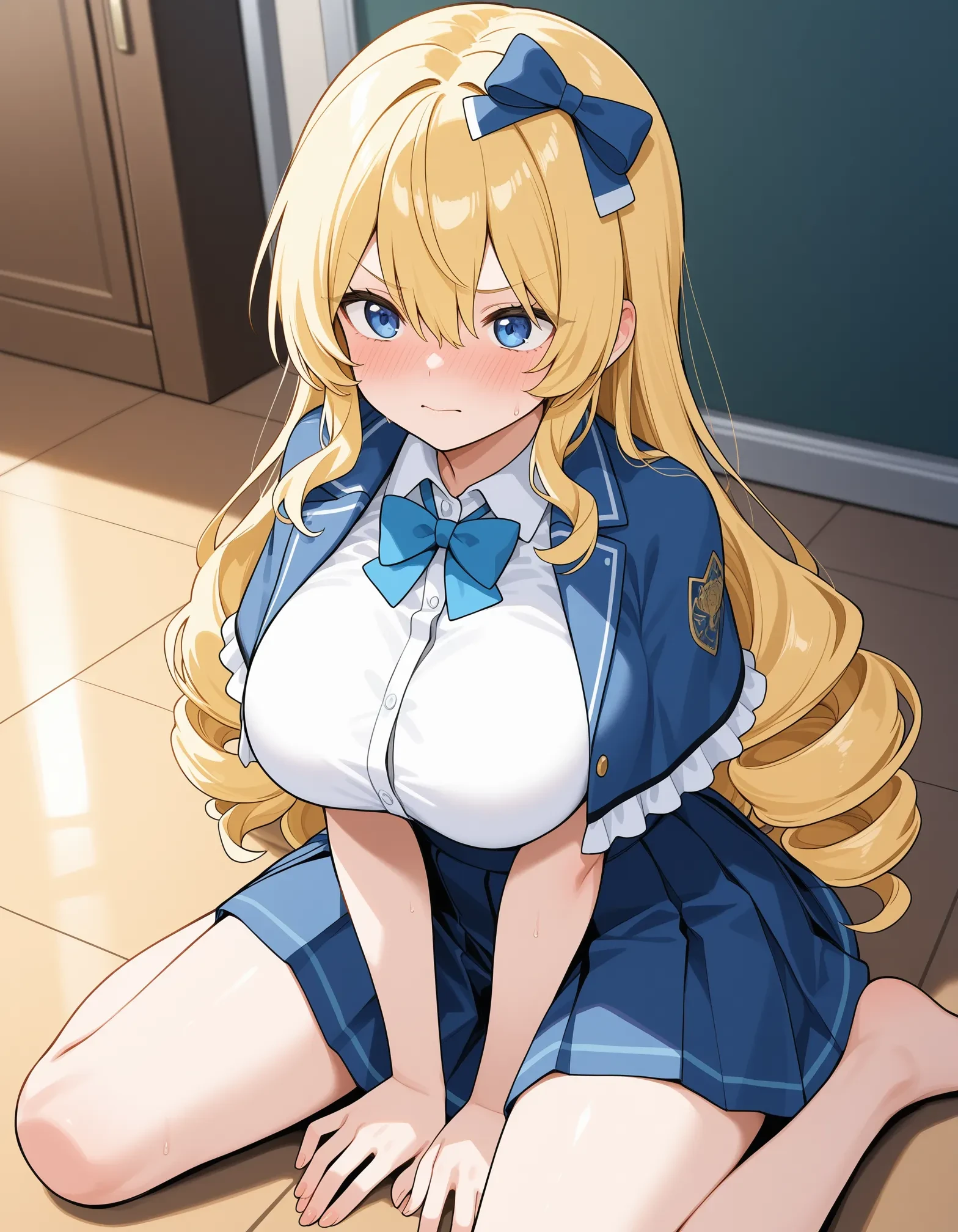 kusunoki kaede (jishou f-rank no oniisama) / 楠木 楓 (自称Fランクのお兄様) v1.0
