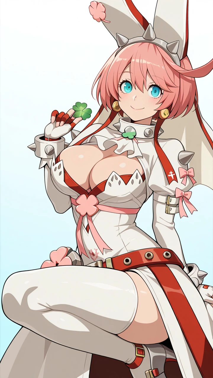 Elphelt Valentine (エルフェルト=ヴァレンタイン) - Guilty Gear Xrd X3rd 2 Versions (Illustrious) v1.0