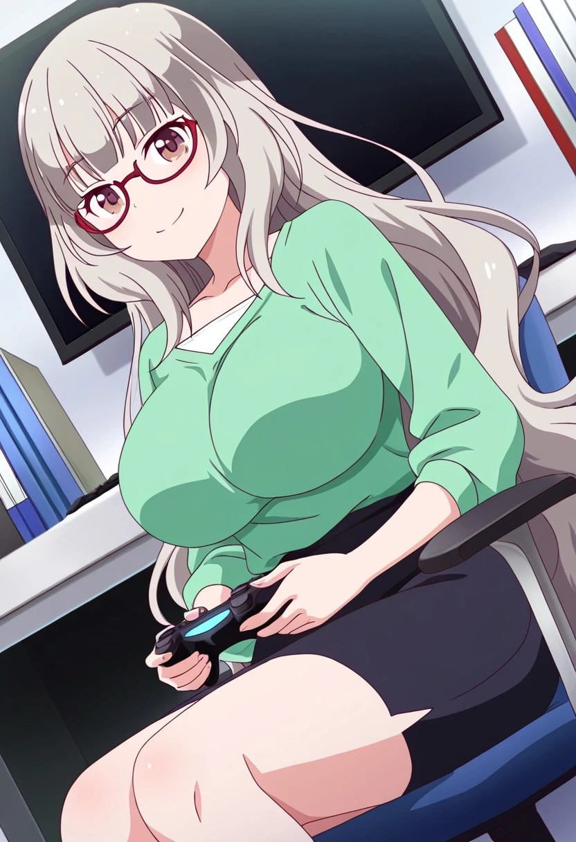 Shizuku HAZUKI/葉月 しずく(New Game!) V1