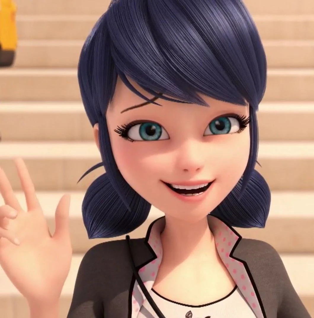 Marinette Dupain-Cheng (Miraculous Ladybug) v1.0