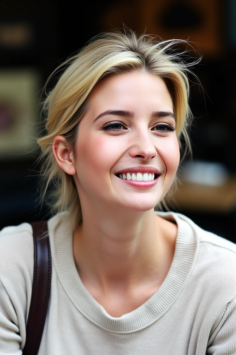 Ivanka Trump SoloLoRA v1.0