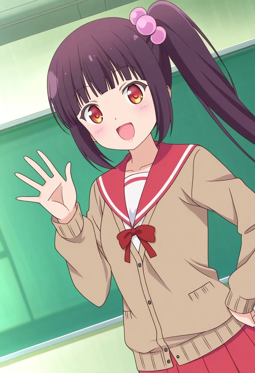 Yua NAKAJIMA/中島ゆあ(ひなこのーと) V1