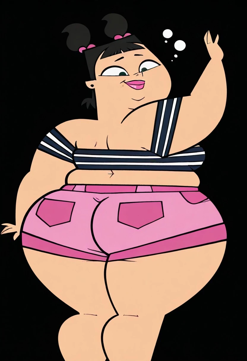 Sadie (Total Drama Island) ILL V1