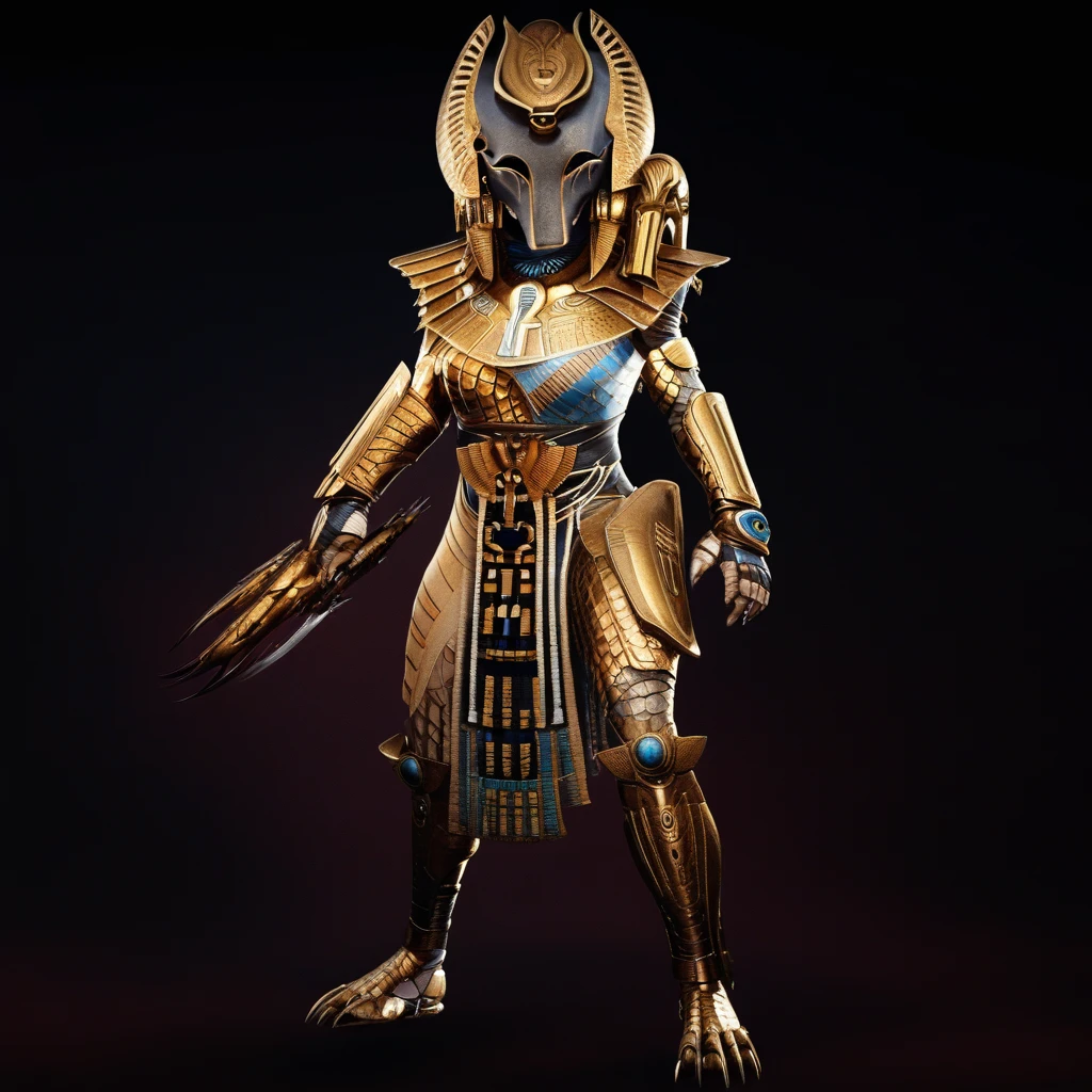 Cleopatra (Predator Hunting Grounds)