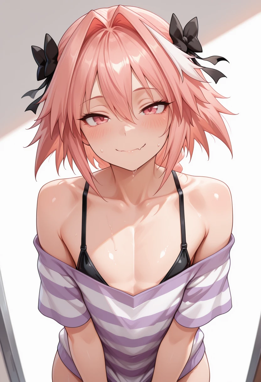 Astolfo LoRA | Fate ⚔