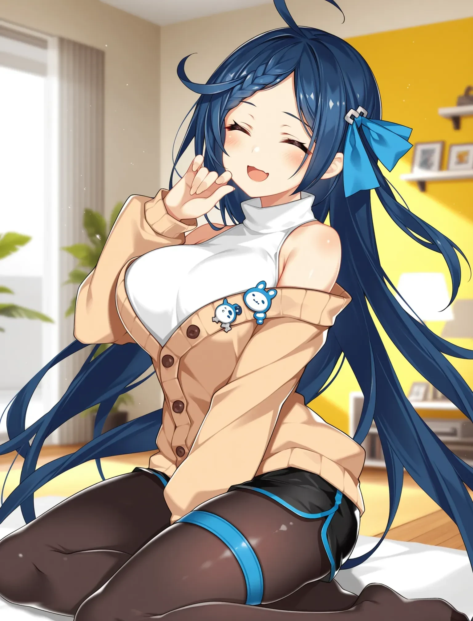 【ティンクルスターナイツ】リノ【ILXL】[Twinkle Star Knights] Reno v1.0