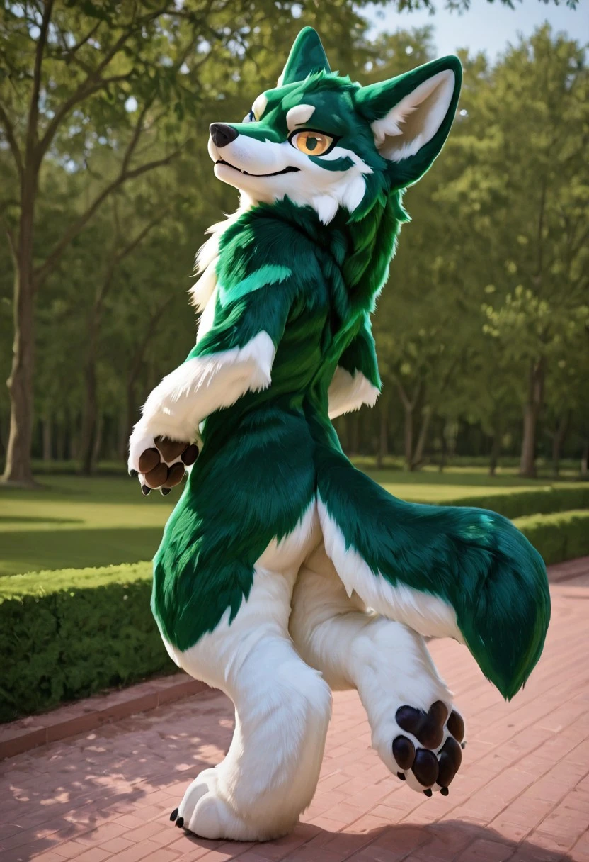 Sunny Fursuit -Illustrious v1.0