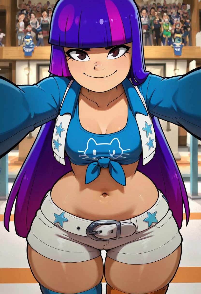 Miko Kubota: Me_K.O.  (Glitch Techs) [Illustrious & Pony]