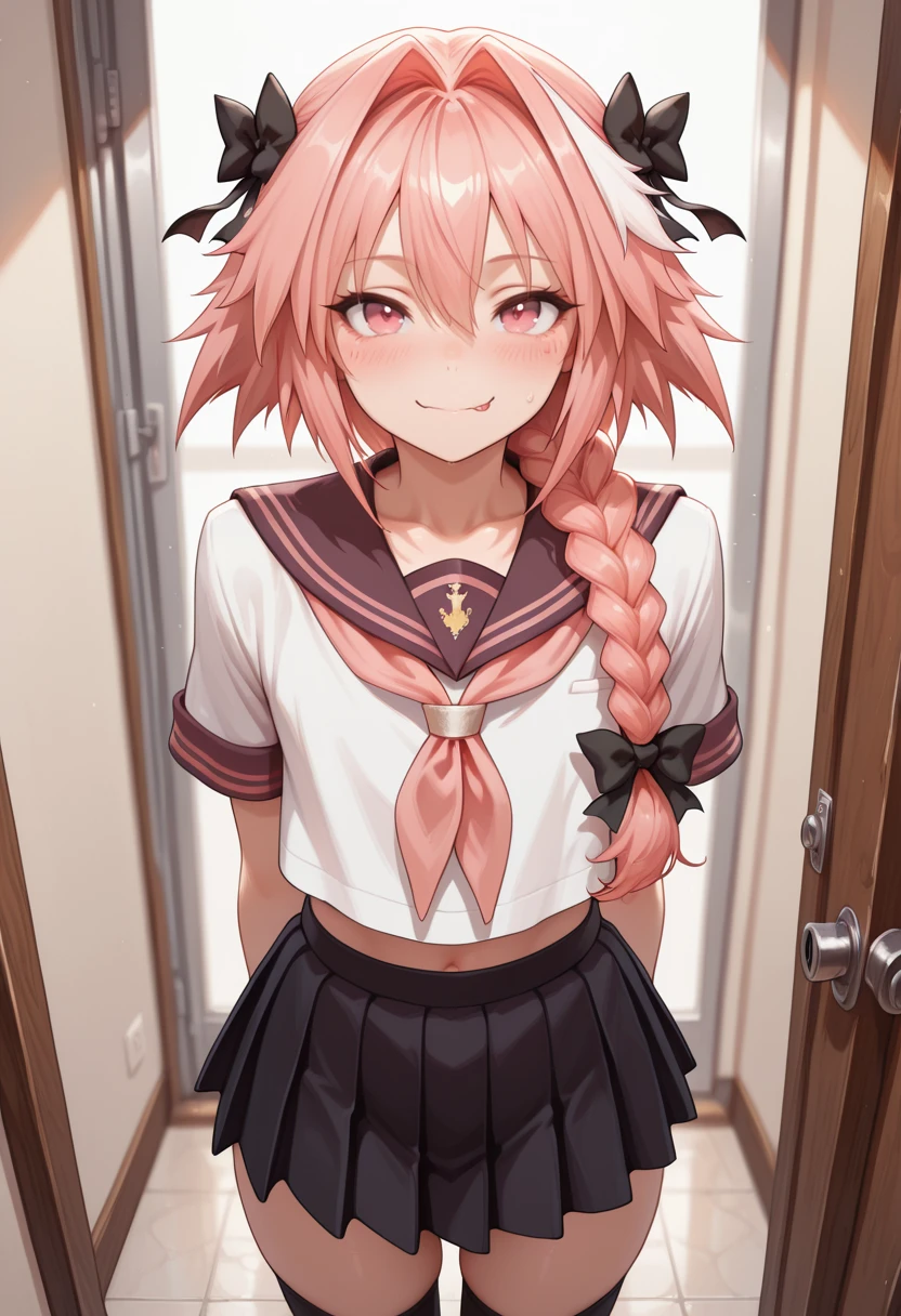 Astolfo LoRA | Fate ⚔