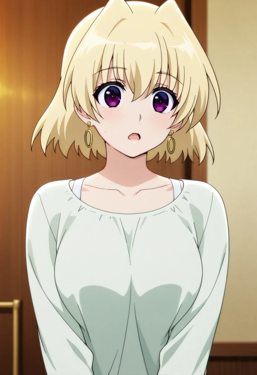 anime image of a woman in a white dress and pink tie, anime girl named lucy, anya from spy x family, junko enoshima, anime barbie in white stockings, ann takamaki, a human-like juicy peach, giorno giovanna, seductive anime girl, nami from one piece, as an anime character, in the anime film,4k,hentai,ultra hdr