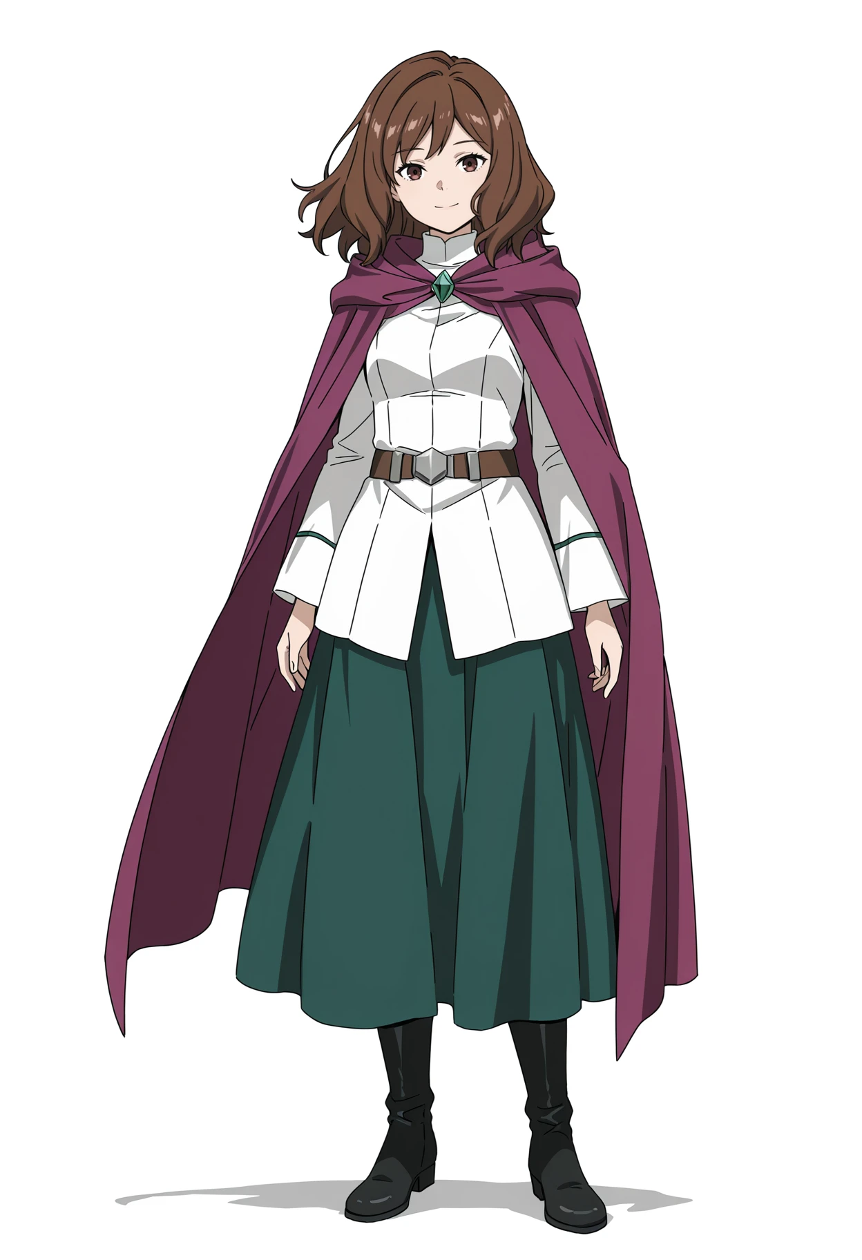 Frieren: Beyond Journey's End_Ehre丨葬送のフリーレン_エーレ丨葬送的芙莉莲_艾露 v1.0