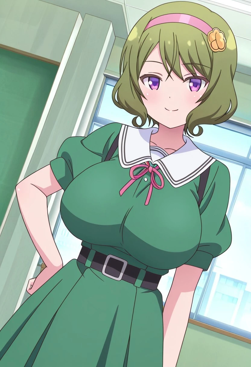 Ruriko KUROYANAGI/黒柳ルリ子(ひなこのーと) V1