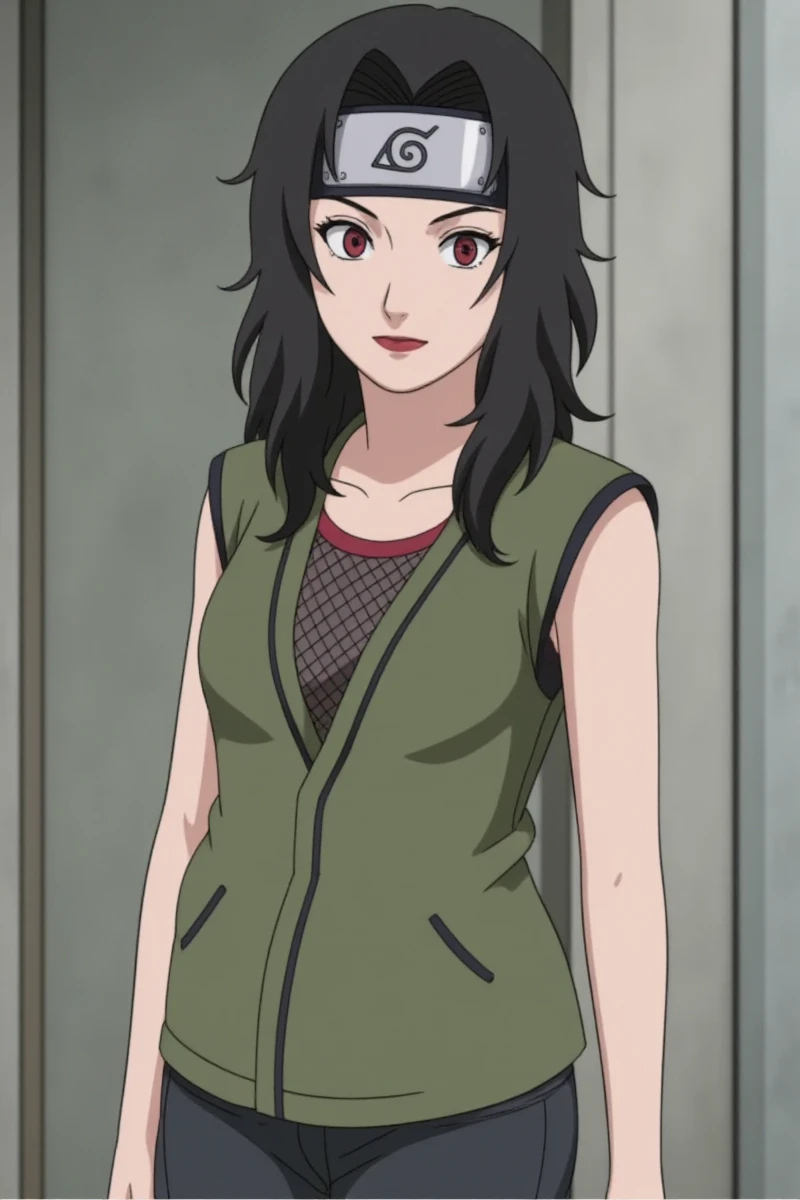 Kurenai Yuhi - Flux v1.0 Flux