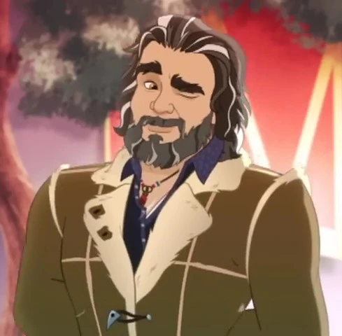 big bad wolf // ever after high V1