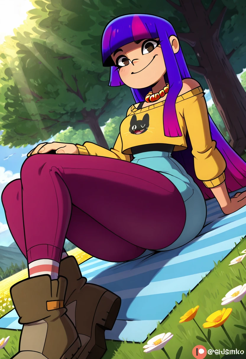 Miko Kubota: Me_K.O.  (Glitch Techs) [Illustrious & Pony]