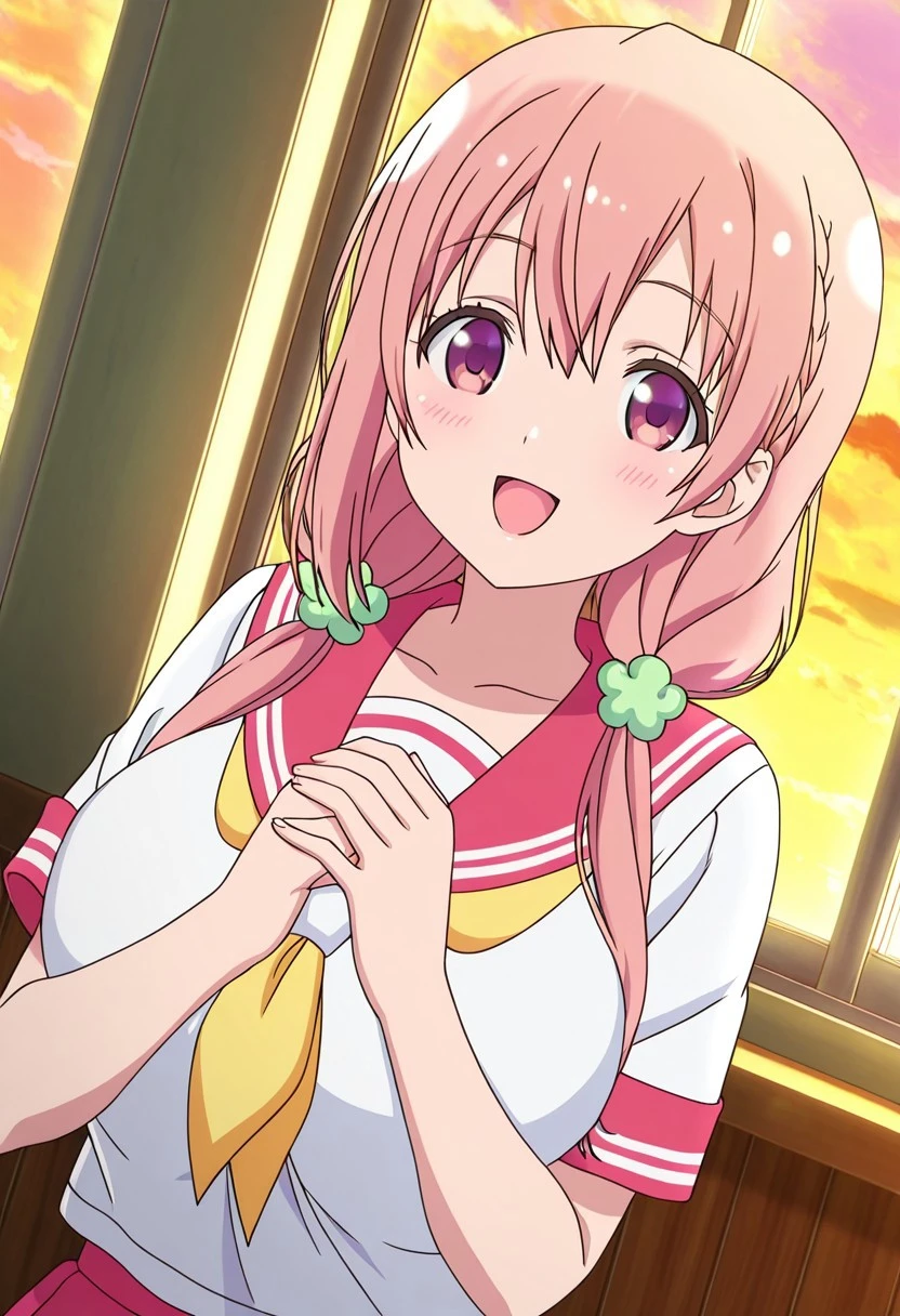Hinako SAKURAGI/桜木ひな子(ひなこのーと) V1