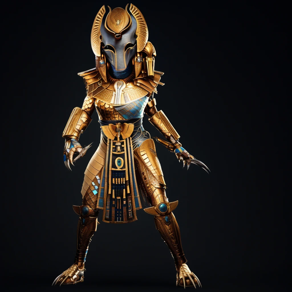 Cleopatra (Predator Hunting Grounds)