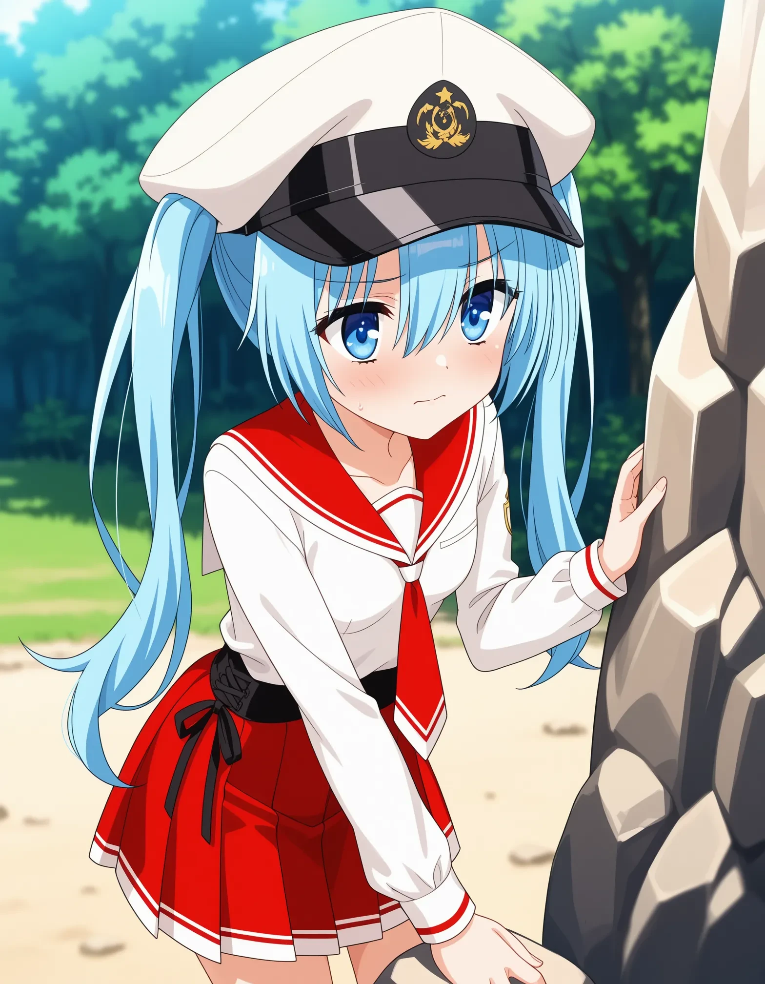 nemo rinkarun (Aria The Scarlet Ammo) / ネモ・リンカルン (緋弾のアリア) v1.0