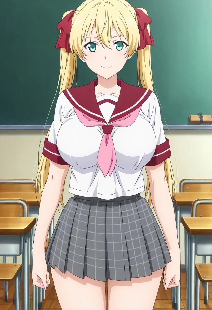 Saki Akehime - 明姫咲 (Kyouhaku 2) Saki (Illustrious)