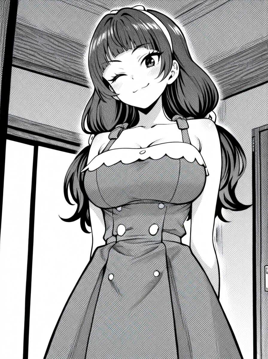 Harusan  doujin style and characters v1.0