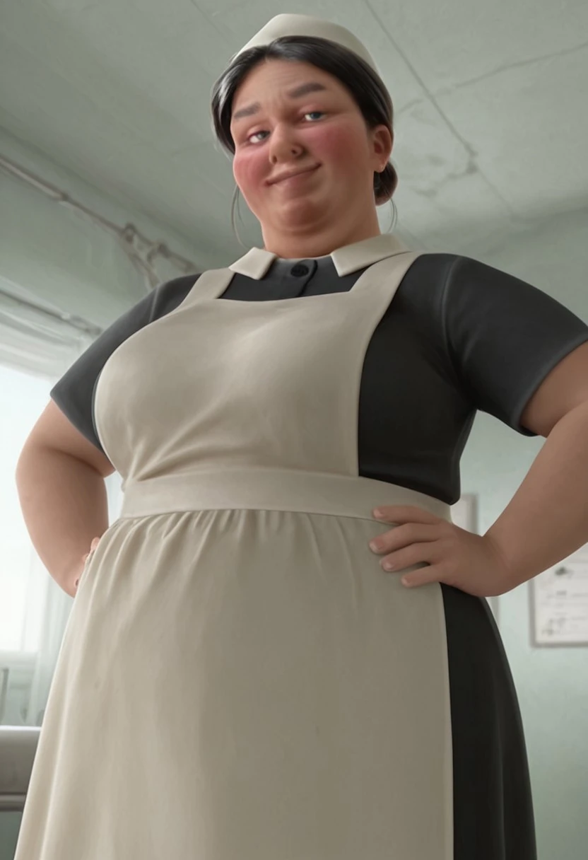 Nurse (Rotzbub / Snotty Boy / Willkommen in Siegheilkirchen) ILLUSTRIOUS Illustrious