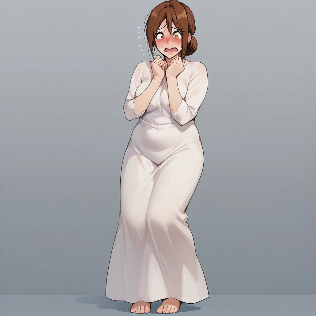 Keiko Sekijou <Bokutachi wa Benkyou ga Dekinai>V3 V1