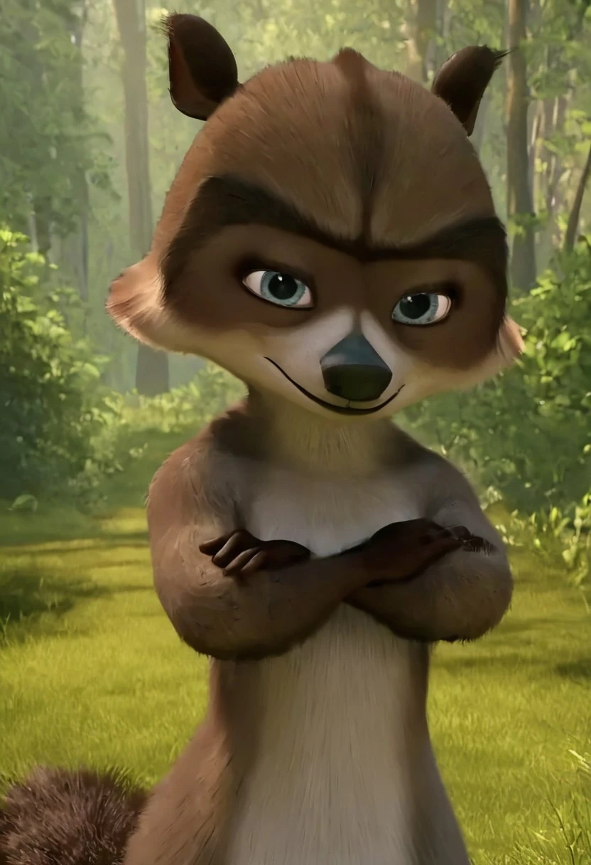 RJ [Over The Hedge] V1