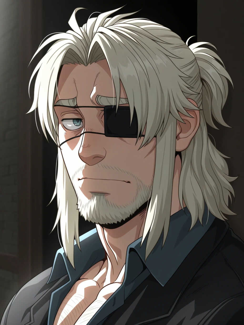 Worick Arcangelo —— 《GANGSTA》