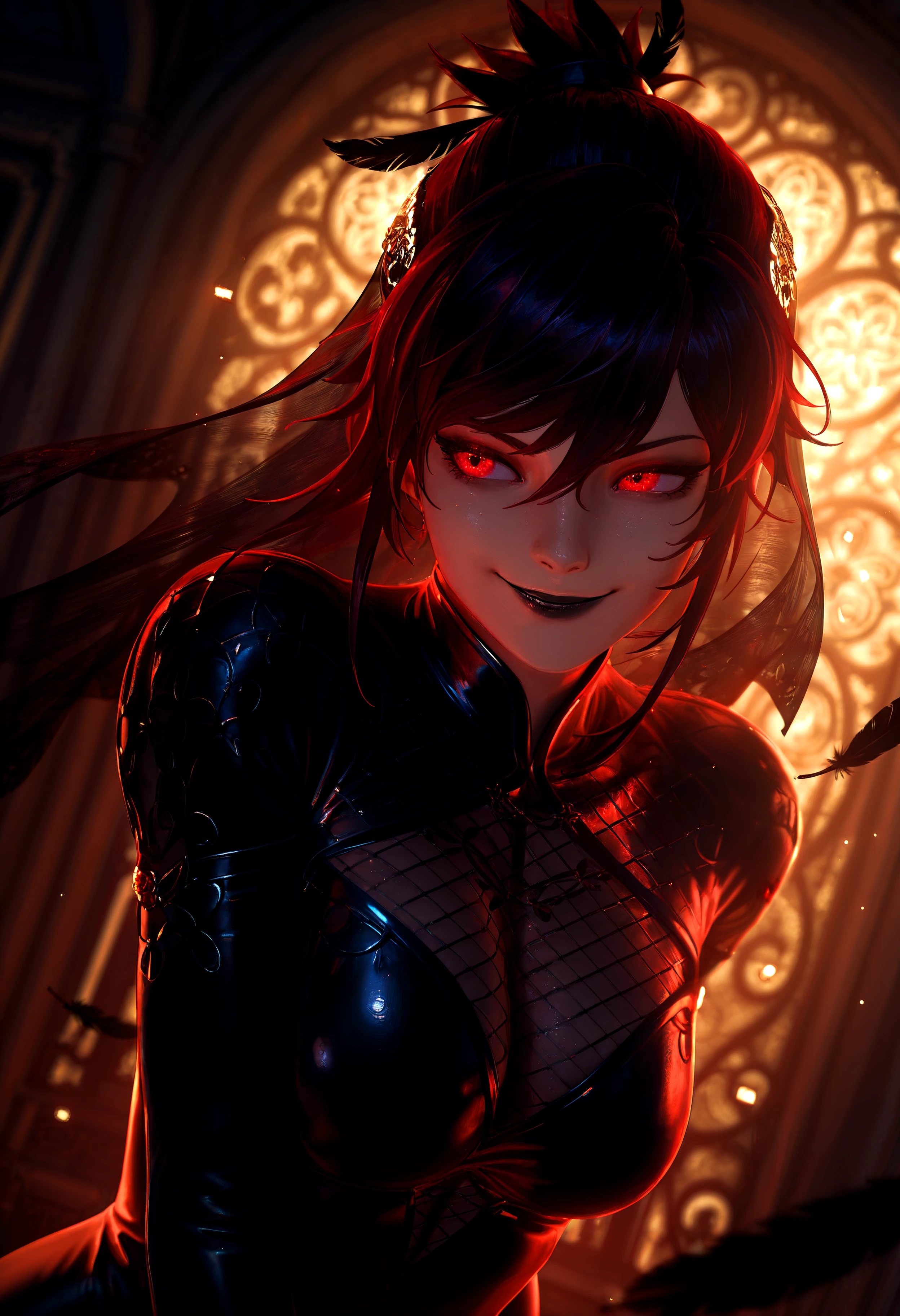 Stylized 3D Style (Illustrious) - killedmyself v0.1