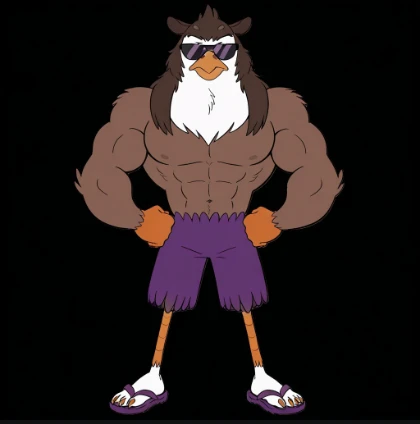Talon Raventalon (star vs the forces of evil) V1