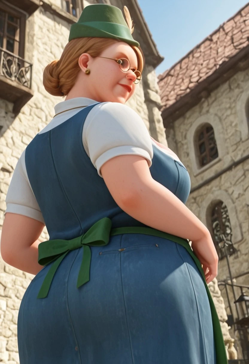 Mayor Protzler (Rotzbub / Snotty Boy / Willkommen in Siegheilkirchen) ILLUSTRIOUS Illustrious