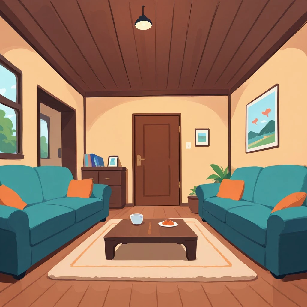 Cartoon Lineless BGs V1