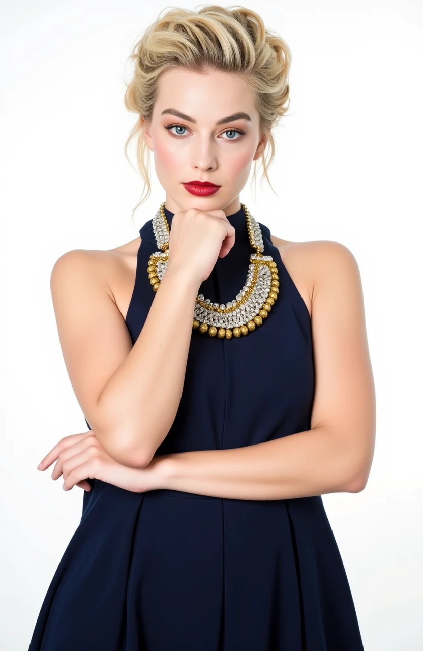 Margot Robbie FLUX