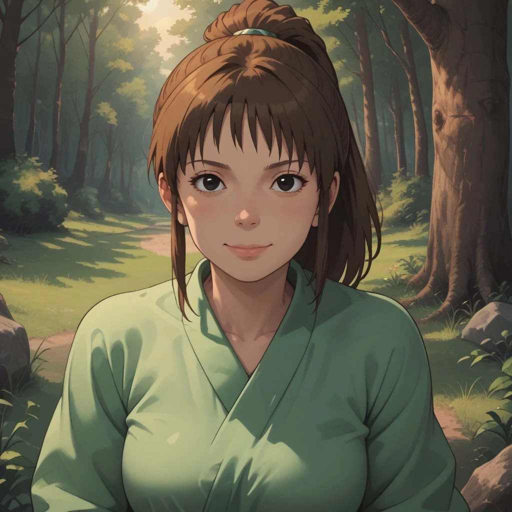 Adult Chihiro Ogino (Spirited Away) v1.0