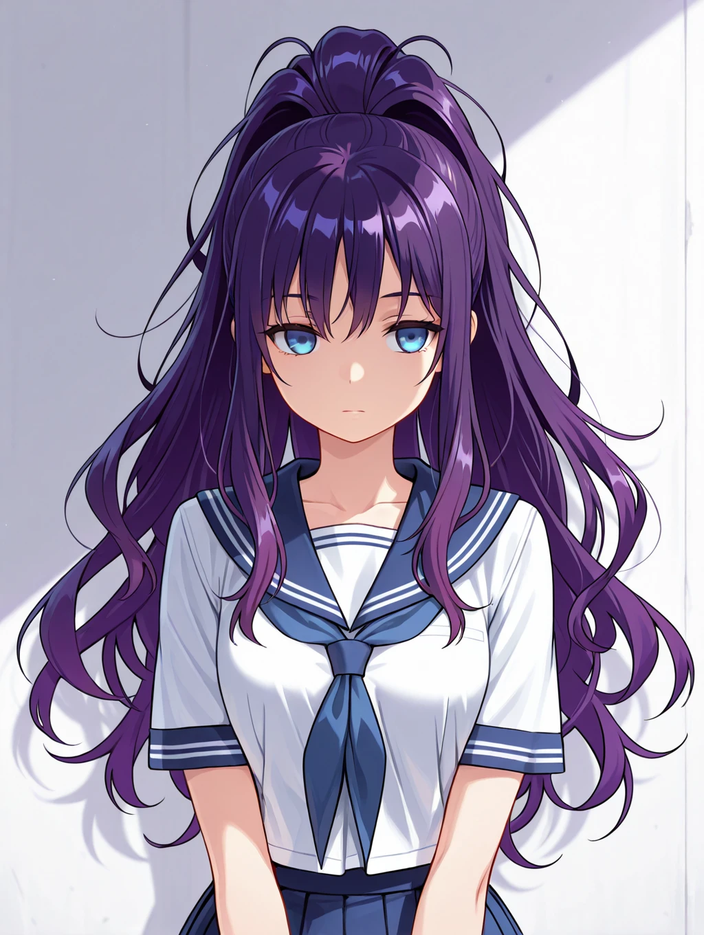 Wide Ponytail v1.0