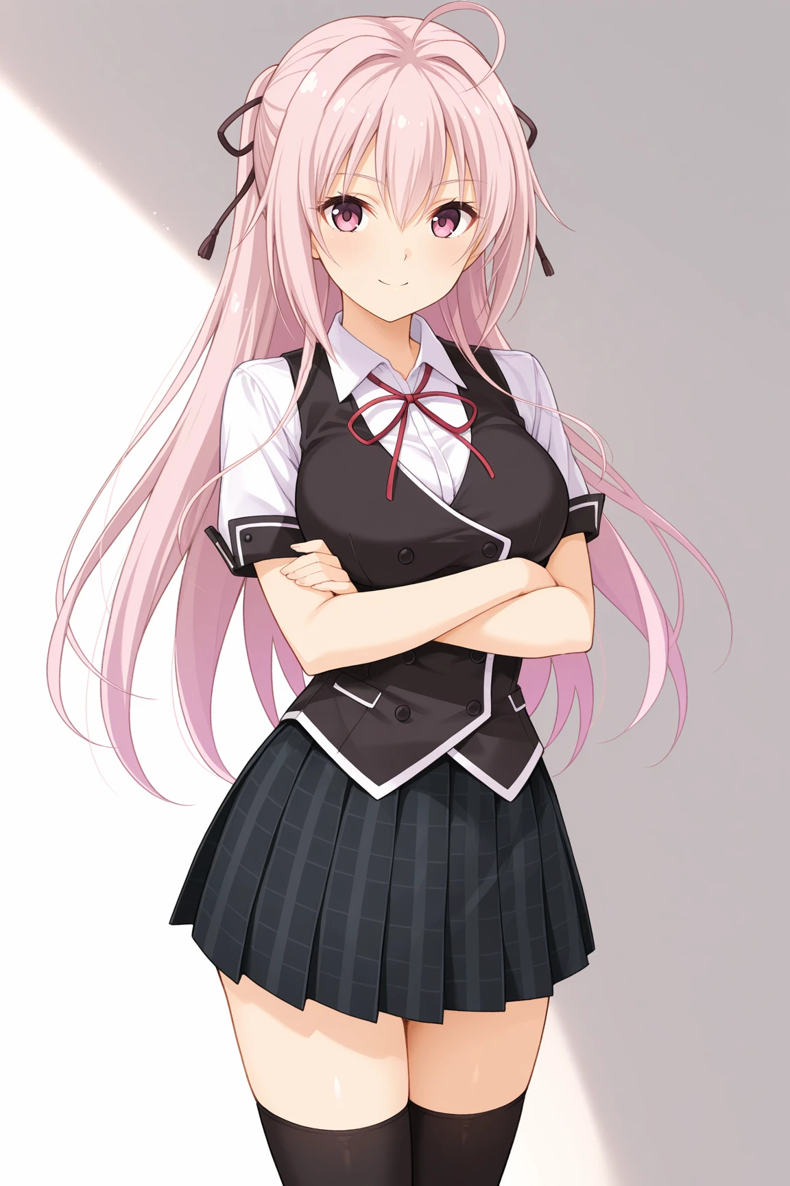 Tougasaki Yuno 東ヶ崎 結乃 / [Guilty]Toriko no Tsubasa 虜ノ翼 Illustrious V1