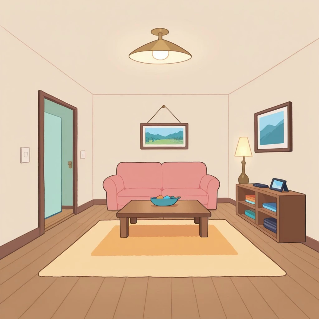 Old Cartoon Animation BGs V1