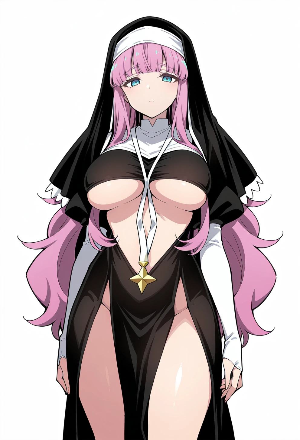 Mahou Shoujo ni Akogarete - Sister Gigant Sister Gigant