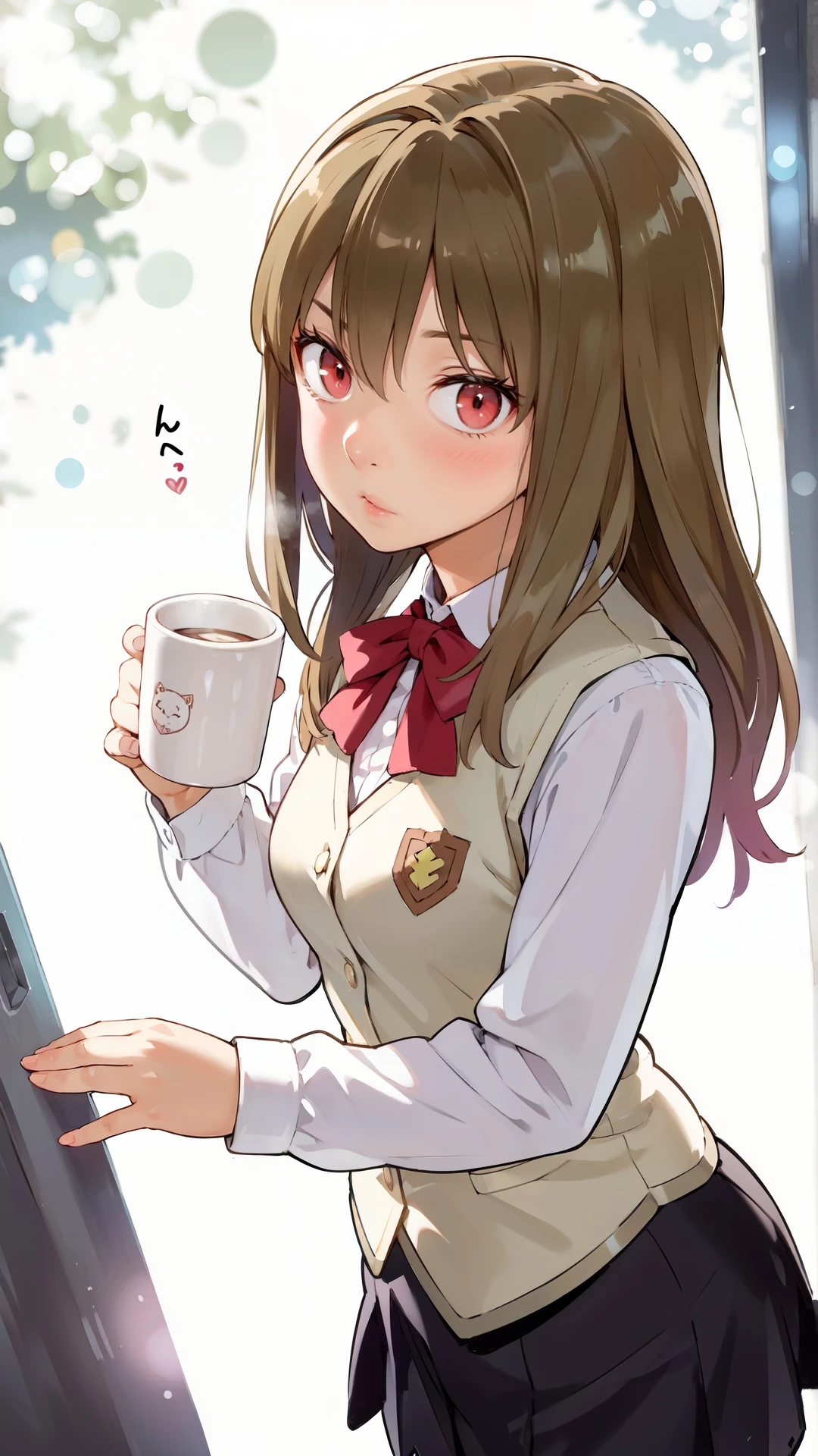 Shizuru Fujino - 藤乃静留 - Mai-HiME - Illustrious v1.0