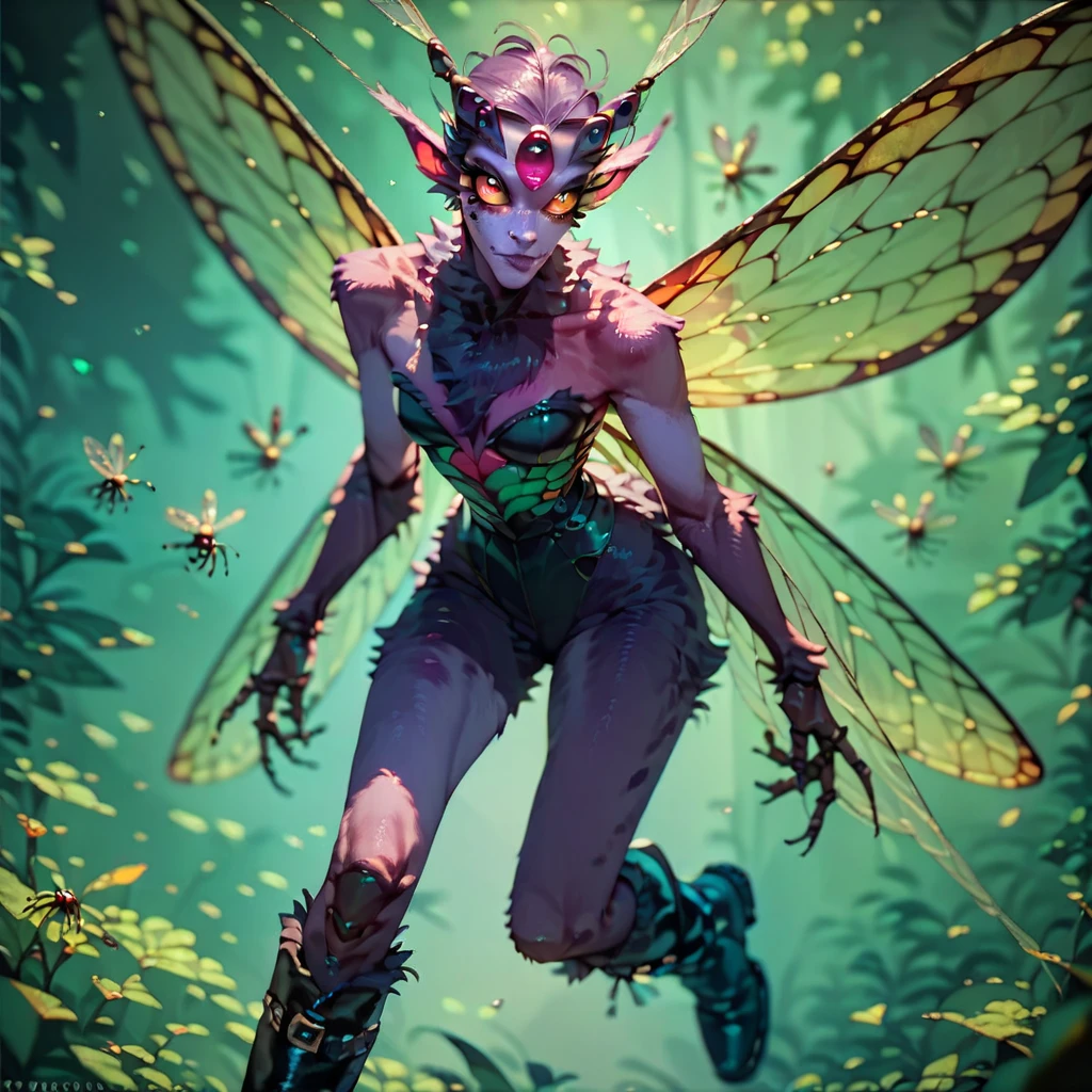 Faeries Pony V1