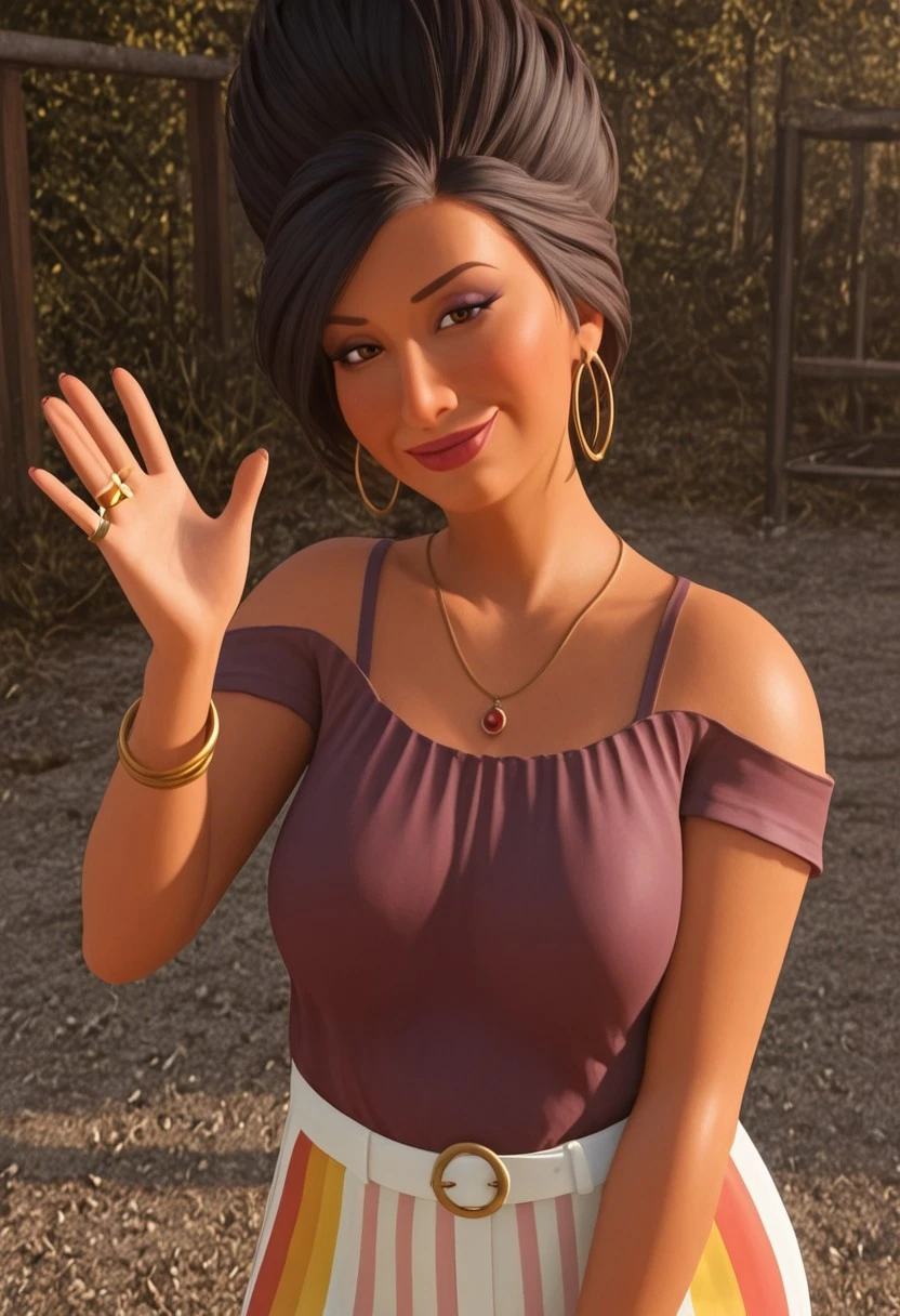 Natascha (Rotzbub / Snotty Boy / Willkommen in Siegheilkirchen) ILLUSTRIOUS Illustrious