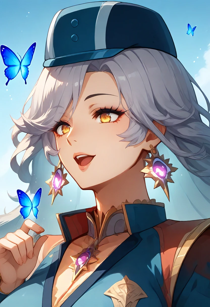 Liora (Persona OC) For PONY v1.0