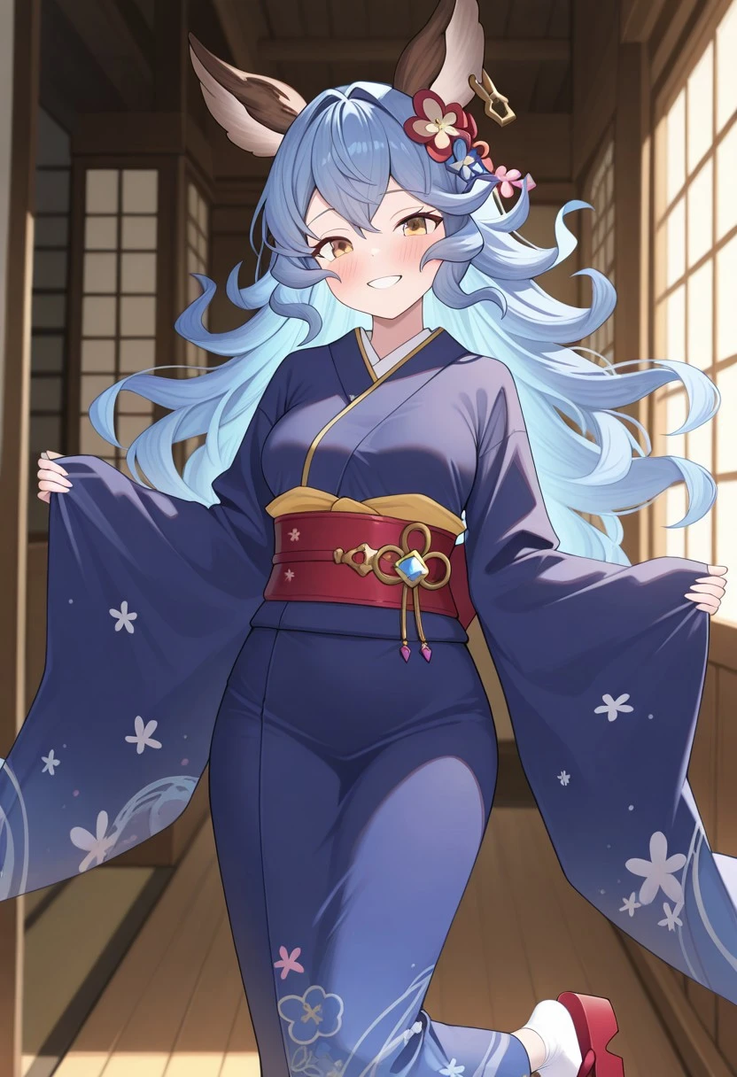 Ferry, spirit maiden (7 outfits) |Illustrious| (Granblue Fantasy) FirstLove_V1