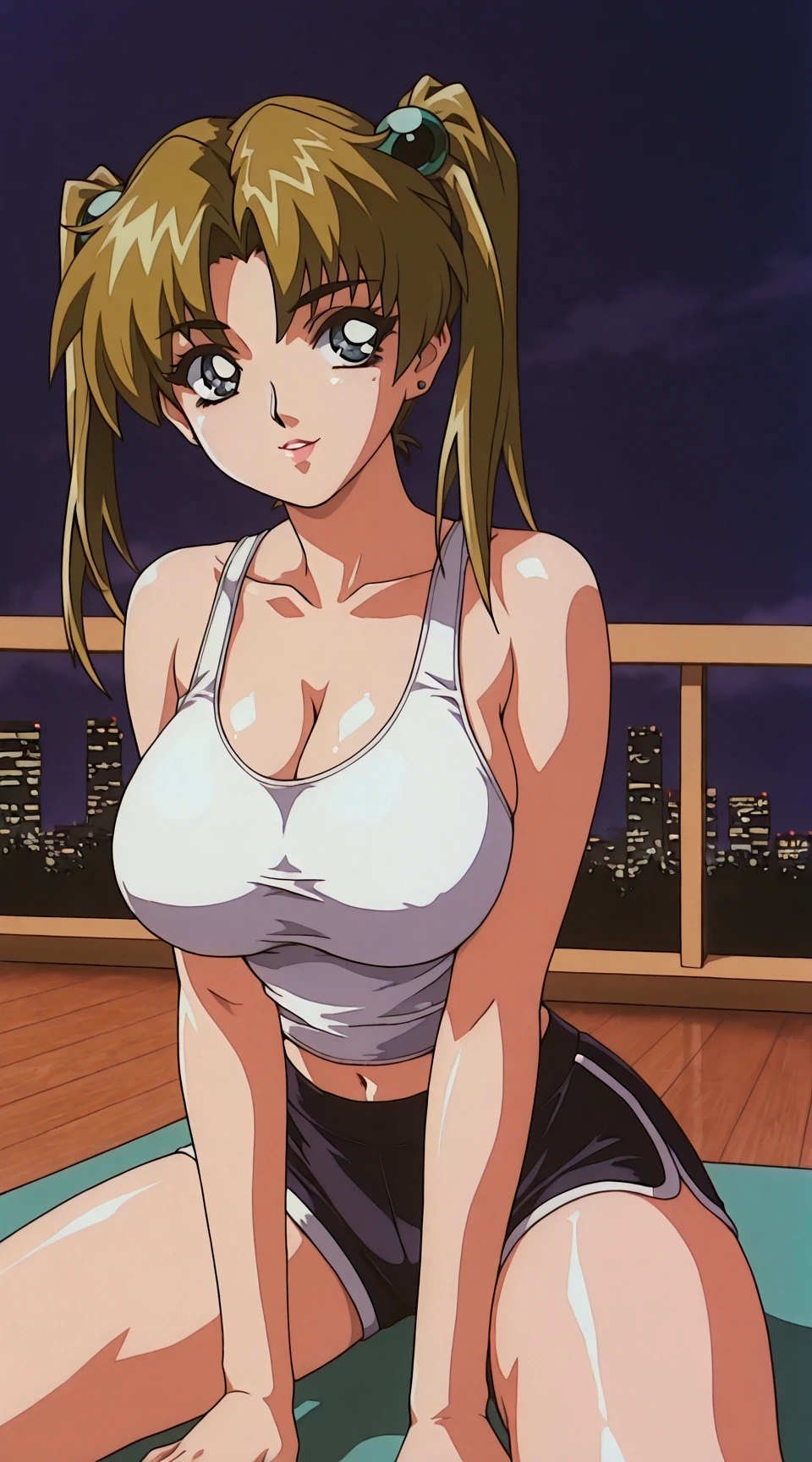 Hishizaki Shaia(Angel Blade) Illustrious