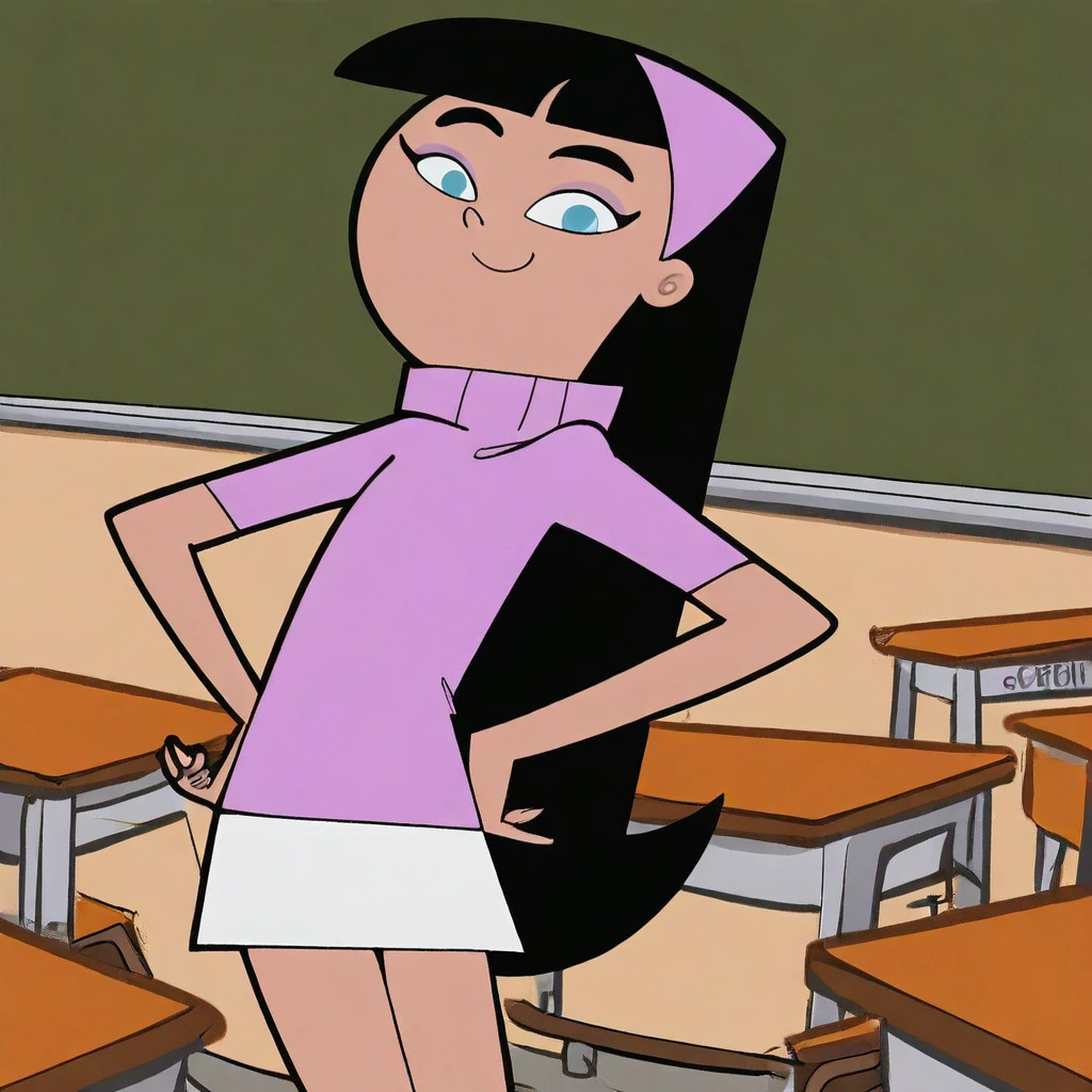 Trixie Tang (Fairly Oddparents)